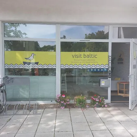 Beach Apartment Lividus Swinoujscie - Visit Baltic Exterior foto