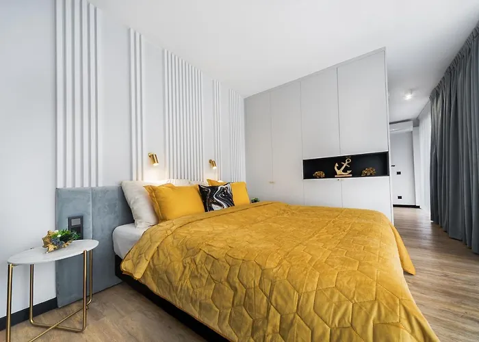 Beach Apartment Lividus Swinoujscie - Visit Baltic