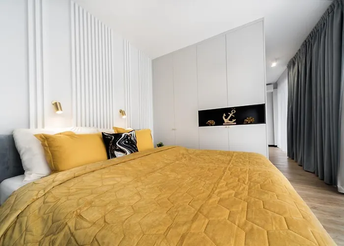 Beach Apartment Lividus Swinoujscie - Visit Baltic