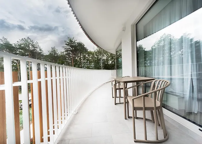 Beach Apartment Lividus Swinoujscie - Visit Baltic